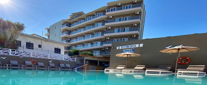 Europa hotel 3*, Rodos, Grčija - Kuponko.si