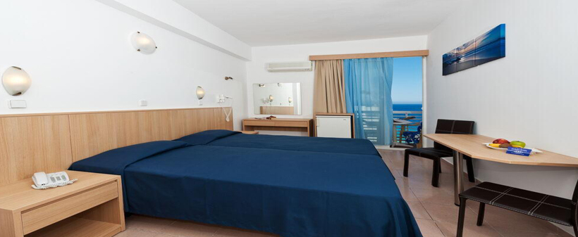 Europa hotel 3*, Rodos, Grčija - Kuponko.si