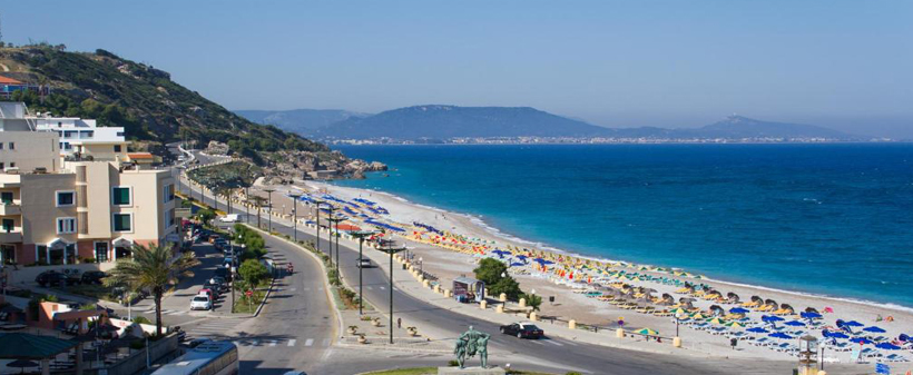 Europa hotel 3*, Rodos, Grčija - Kuponko.si