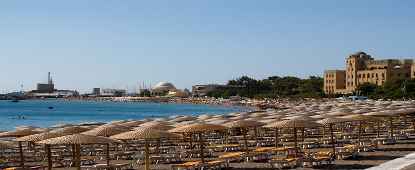 Europa hotel 3*, Rodos, Grčija - Kuponko.si