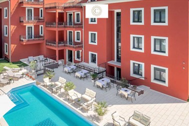 Hotel Cvita 4*; zimski oddih v Splitu