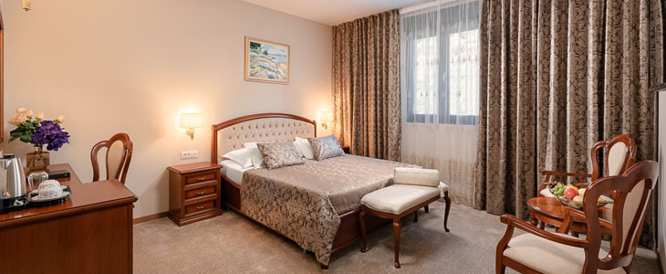 Hotel Cvita 4*; zimski oddih v Splitu - Kuponko.si