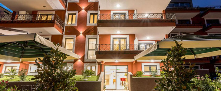 Hotel Cvita 4*; zimski oddih v Splitu - Kuponko.si