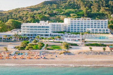 Belair Beach hotel 4*, Rodos, Grčija