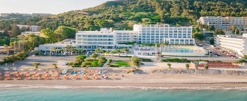 Belair Beach hotel 4*, Rodos, Grčija - Kuponko.si