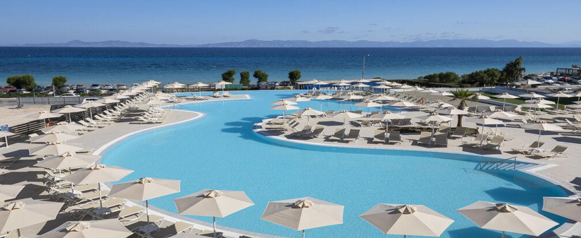 Belair Beach hotel 4*, Rodos, Grčija - Kuponko.si