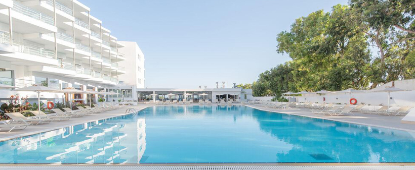 Belair Beach hotel 4*, Rodos, Grčija - Kuponko.si