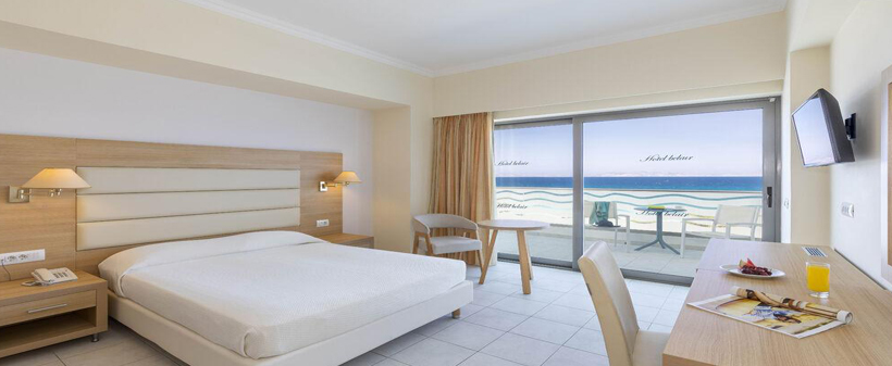 Belair Beach hotel 4*, Rodos, Grčija - Kuponko.si