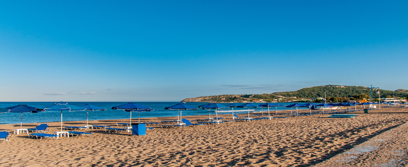 Belair Beach hotel 4*, Rodos, Grčija - Kuponko.si