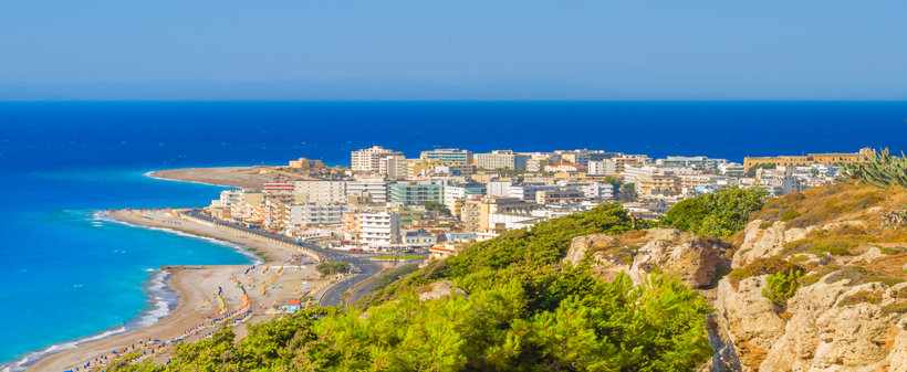 Belair Beach hotel 4*, Rodos, Grčija - Kuponko.si