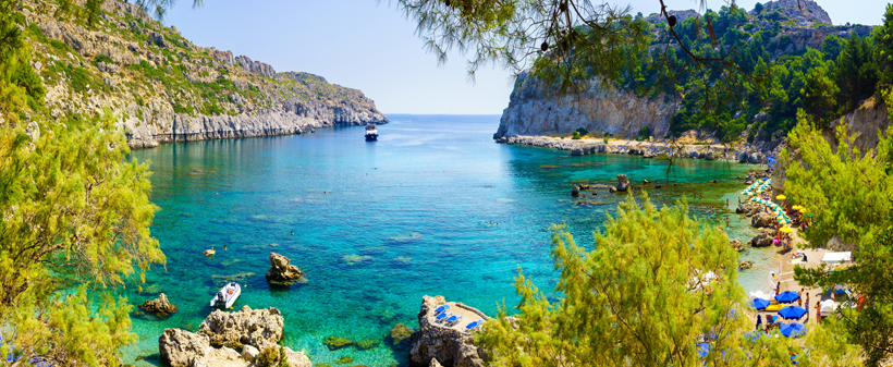 Belair beach hotel 4*, Rodos, Grčija - Kuponko.si