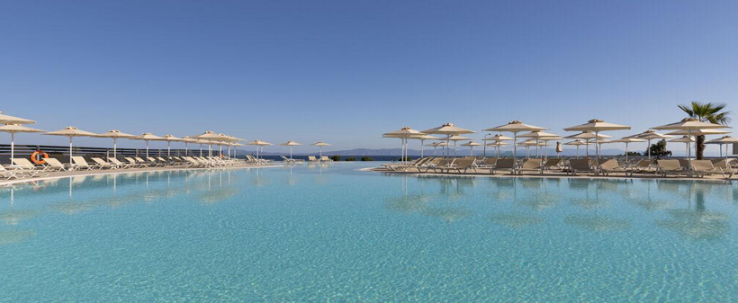 Belair beach hotel 4*, Rodos, Grčija - Kuponko.si