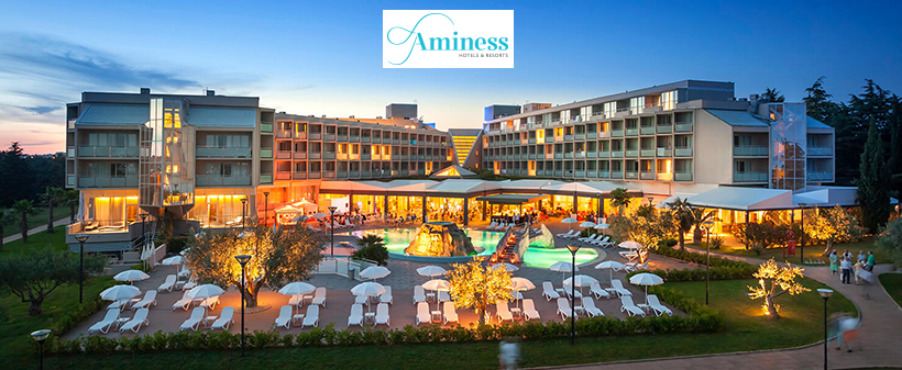 H. Vival Maestral 4*, Novigrad: oddih s polpenzionom - Kuponko.si