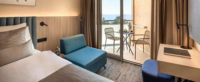 H. Vival Maestral 4*, Novigrad: oddih s polpenzionom - Kuponko.si