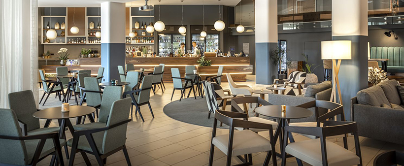 H. Vival Maestral 4*, Novigrad: oddih s polpenzionom - Kuponko.si