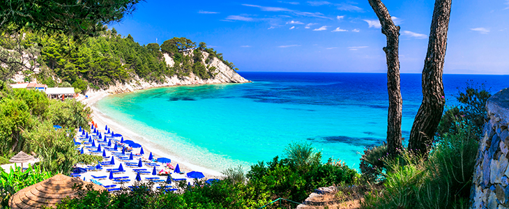 Hotel Pigi** na otoku Samos v Grčiji - Kuponko.si