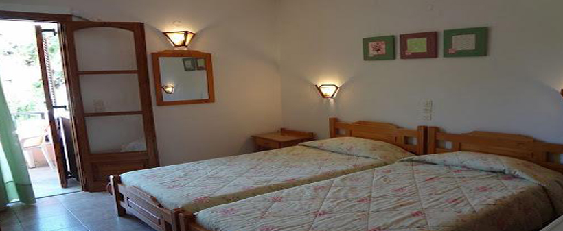 Hotel Pigi** na otoku Samos v Grčiji - Kuponko.si