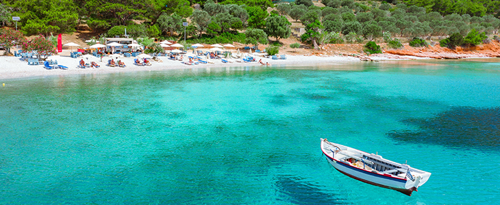 Hotel Pigi** na otoku Samos v Grčiji - Kuponko.si