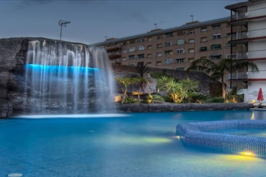 Papi hotel*** v Costa Bravi v Španiji