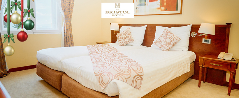 Hotel Bristol, Opatija: morski oddih - Kuponko.si