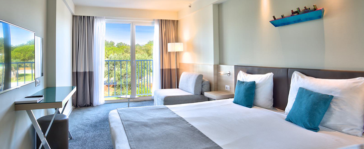 Hotel Park Plaza Belvedere, Medulin: morski oddih - Kuponko.si