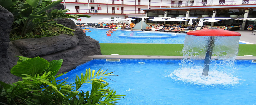 Papi hotel*** v Costa Bravi v Španiji - Kuponko.si