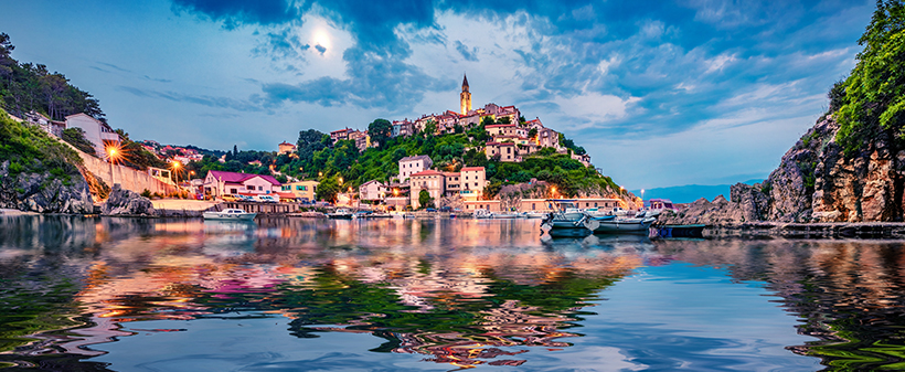 Hotel Vinotel 4*, Krk: praznični oddih s polpenzionom - Kuponko.si