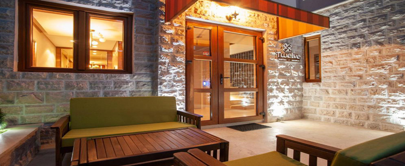 Hotel Twelve by Aycon**** Budva, Črna Gora - Kuponko.si