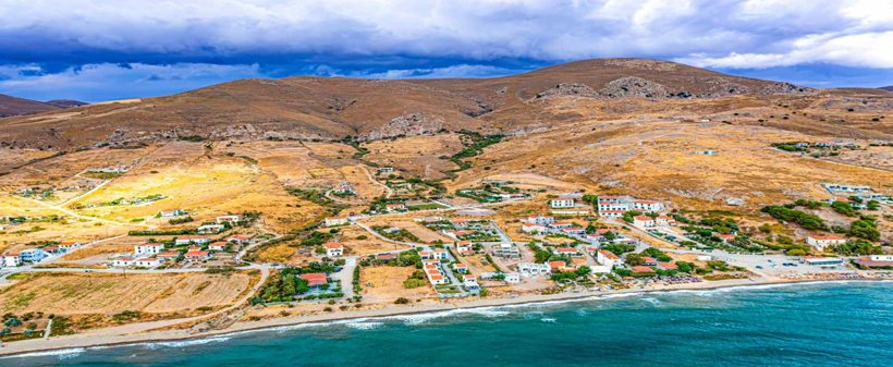 Parathinalos studii*** na otoku Limnos v Grčiji - Kuponko.si