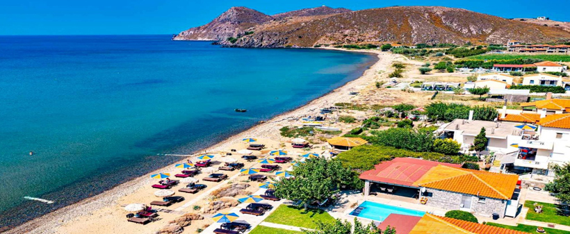 Parathinalos studii*** na otoku Limnos v Grčiji - Kuponko.si