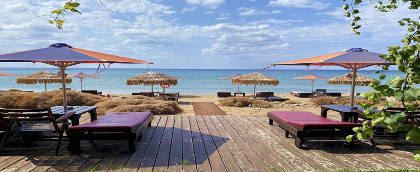 Parathinalos studii*** na otoku Limnos v Grčiji - Kuponko.si