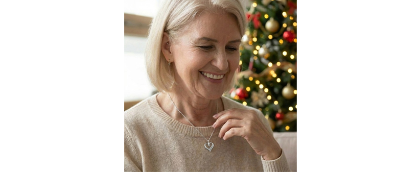 Srebrna verižica z osebnim posvetilom - Kuponko.si