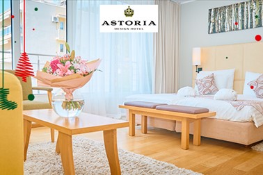 Hotel Astoria 4*, Opatija - morski oddih