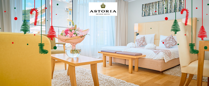Hotel Astoria 4*, Opatija - morski oddih - Kuponko.si