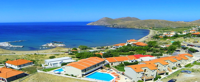 Hotel Porto Plaza 4* na otoku Limnos v Grčiji - Kuponko.si
