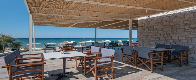 Hotel Porto Plaza 4* na otoku Limnos v Grčiji - Kuponko.si