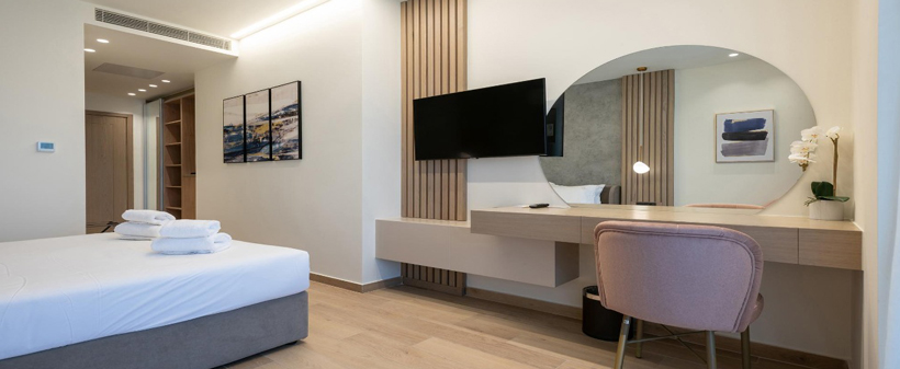 Hotel Grand Patelli 4* na otoku Limnos v Grčiji - Kuponko.si