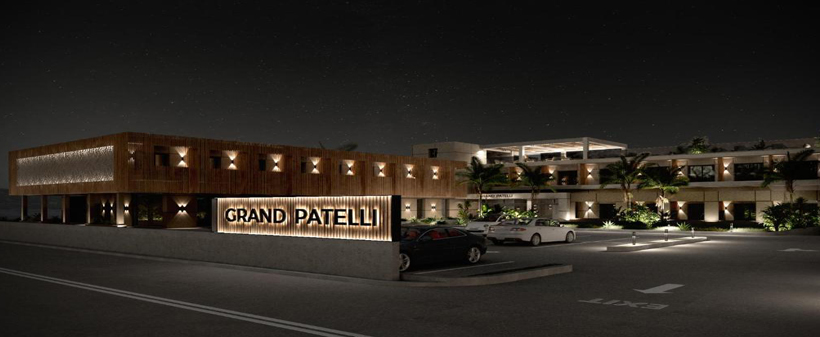 Hotel Grand Patelli 4* na otoku Limnos v Grčiji - Kuponko.si