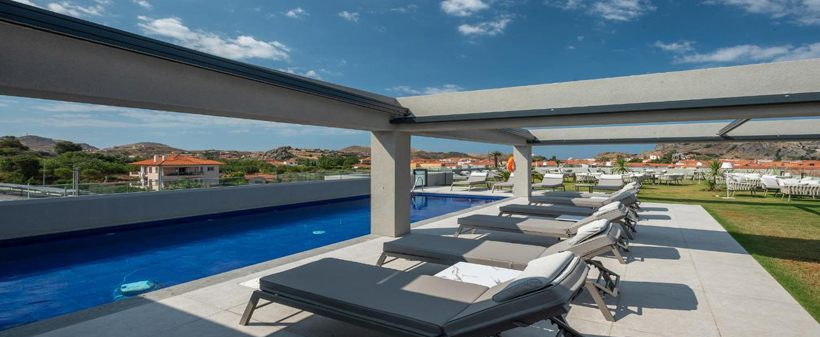 Hotel Grand Patelli 4* na otoku Limnos v Grčiji - Kuponko.si