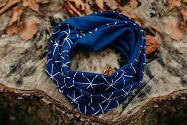 Večnamenski šal za moške, ženske, otroke