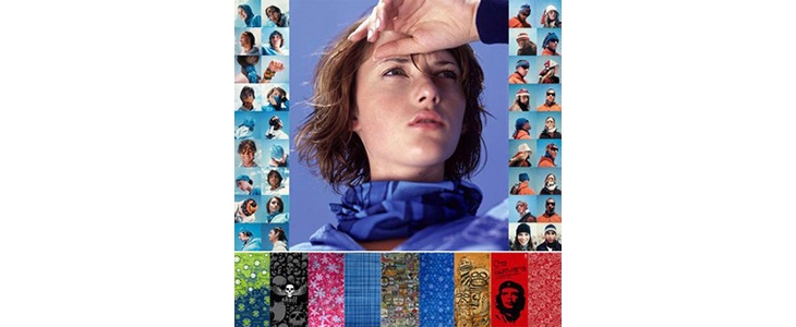 Večnamenski šal za moške, ženske, otroke - Kuponko.si