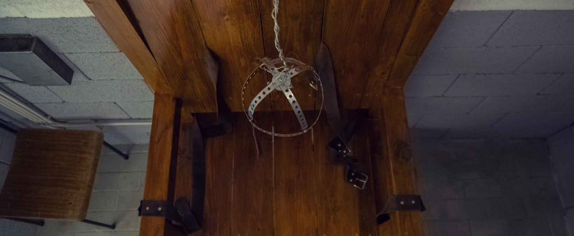 Prison Break escape room: Pobeg iz zapora, 6 igralcev - Kuponko.si