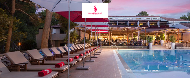 Village Galijot**** Plava Laguna, Poreč - Kuponko.si