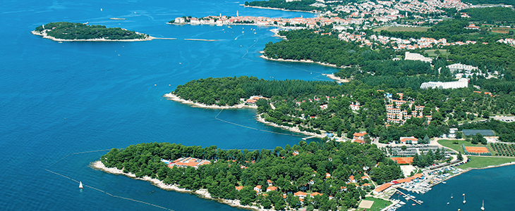 Village Galijot**** Plava Laguna, Poreč - Kuponko.si