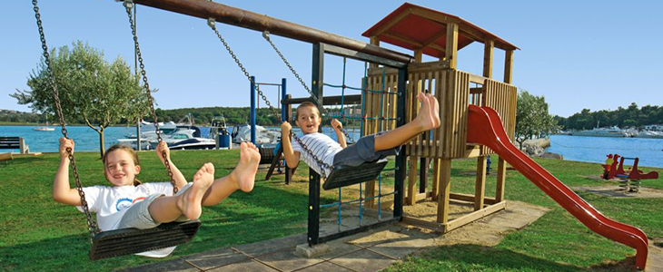 Village Galijot**** Plava Laguna, Poreč - Kuponko.si