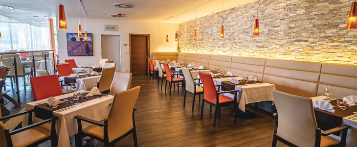 Casino & Hotel Admiral Kozina 3*, mesna plošča - Kuponko.si