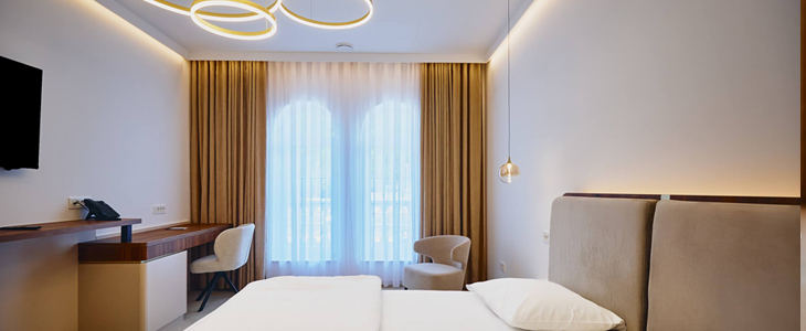 Casino & Hotel Admiral Škofije 4*, 2x polpenzion - Kuponko.si