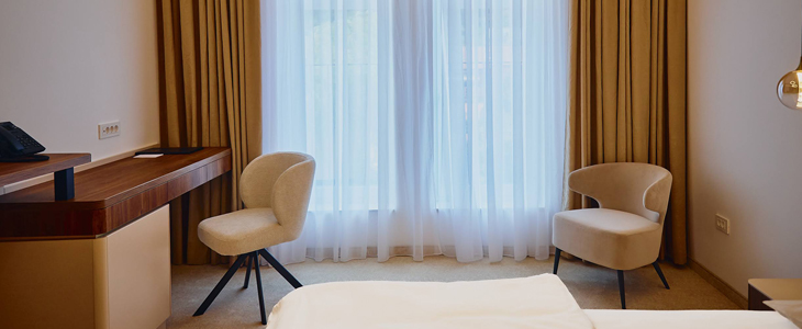 Casino & Hotel Admiral Škofije 4*, 2x polpenzion - Kuponko.si