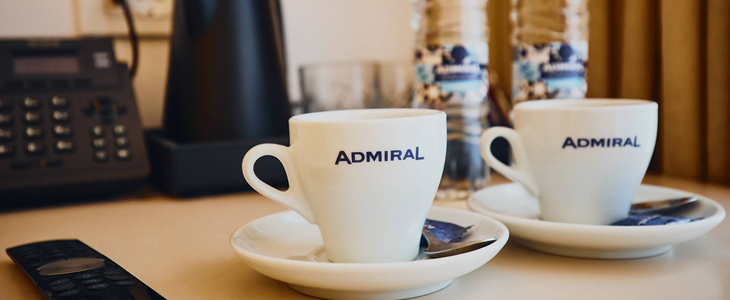 Casino & Hotel Admiral Škofije 4*, 2x polpenzion - Kuponko.si