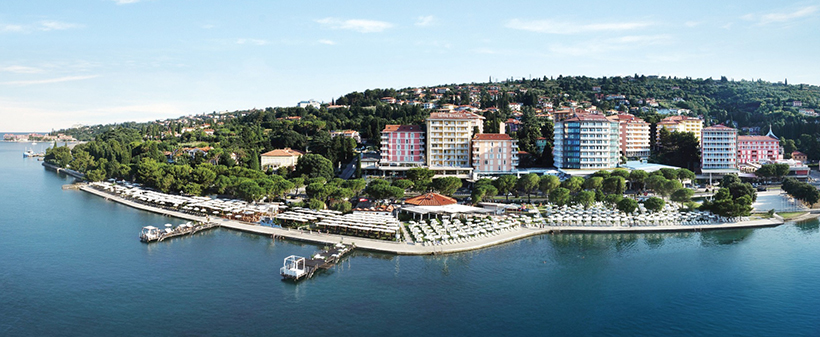 Lifeclass hoteli Portorož: praznični premium paket - Kuponko.si
